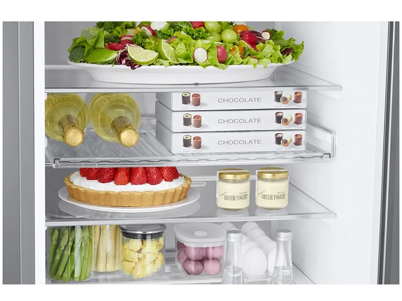 SAMSUNG Kühl-Gefrierschrank-Kombi