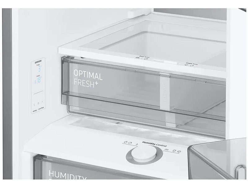 SAMSUNG Kühl-Gefrierschrank-Kombi