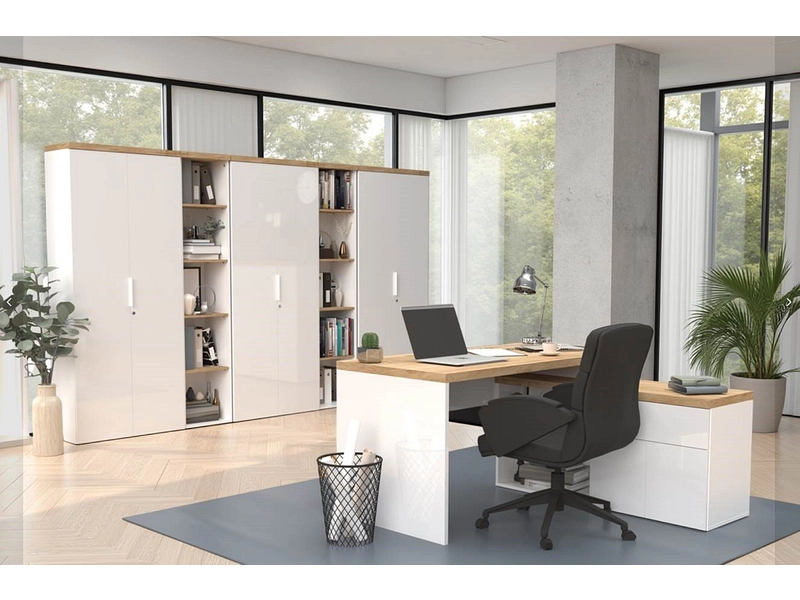 Bibliothèque EASY OFFICE