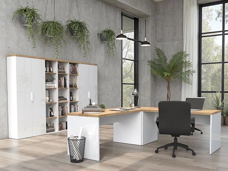 Bibliothèque EASY OFFICE