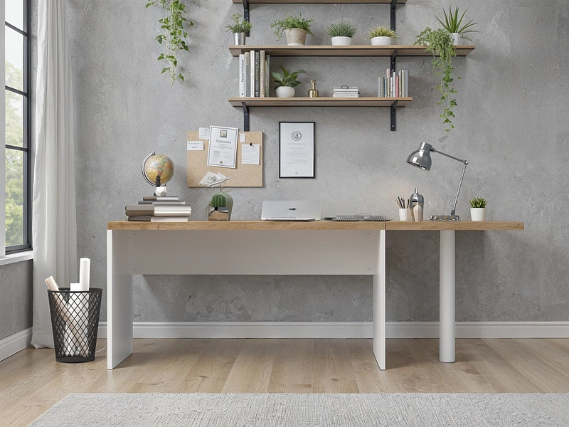 Eckplatte EASY OFFICE