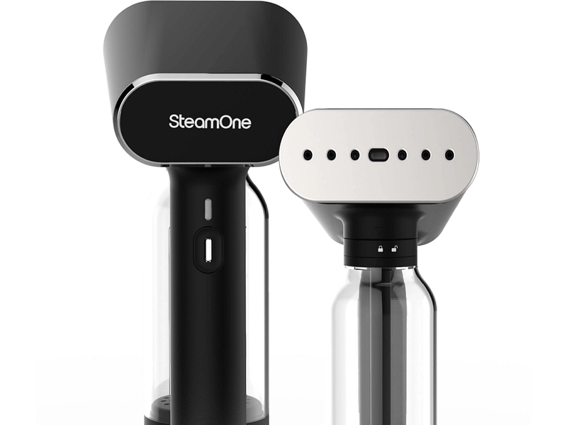 STEAMONE Défroisseur à vapeur STEAMONE Défroisseur à vapeur