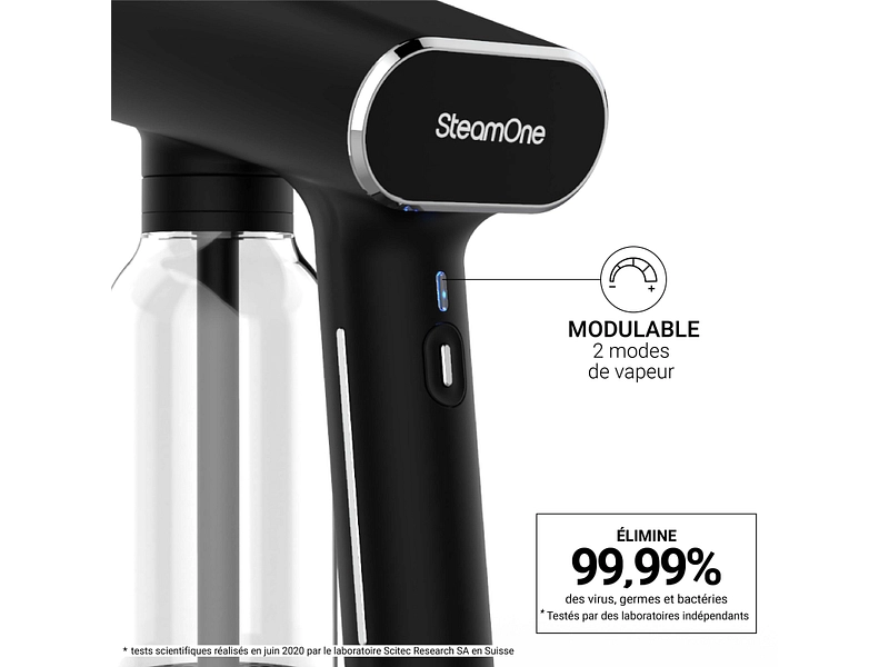 STEAMONE Défroisseur à vapeur STEAMONE Défroisseur à vapeur