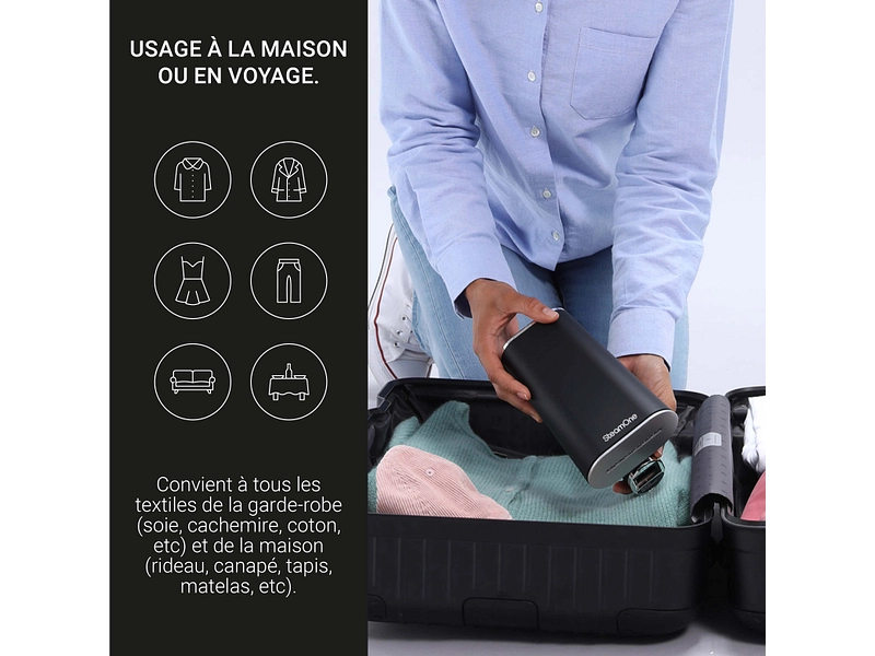 STEAMONE Stiratrice a vapore