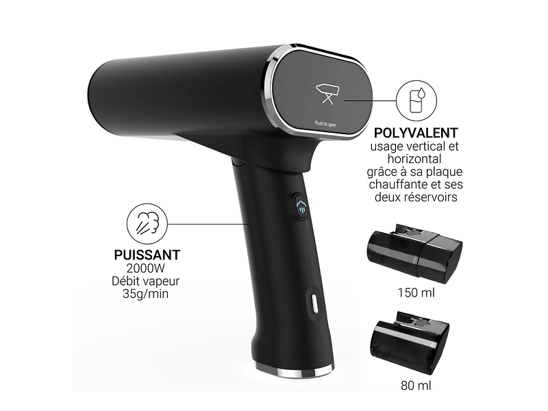 STEAMONE Stiratrice a vapore