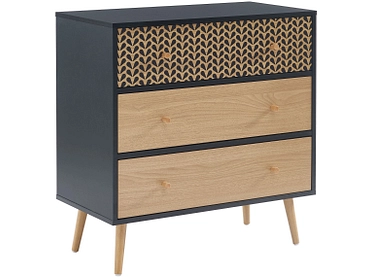 Kommode BAÏTA CAPUCINE 3 Schubladen