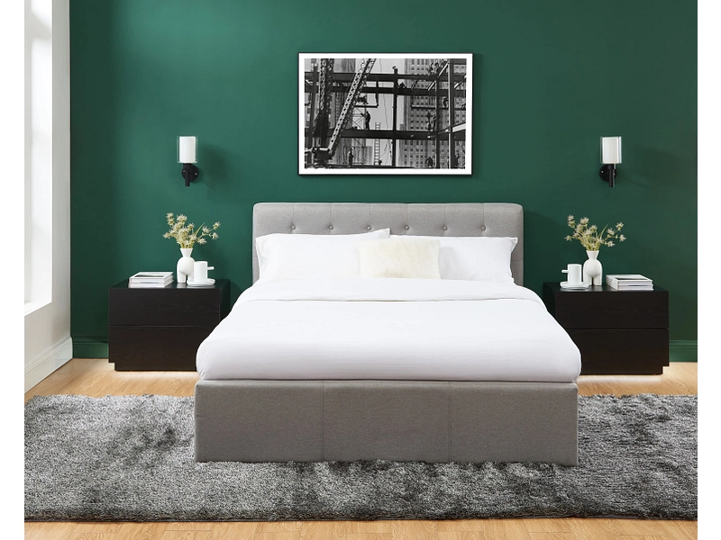 Nachttisch BAÏTA MORPHEE 2 Schubladen