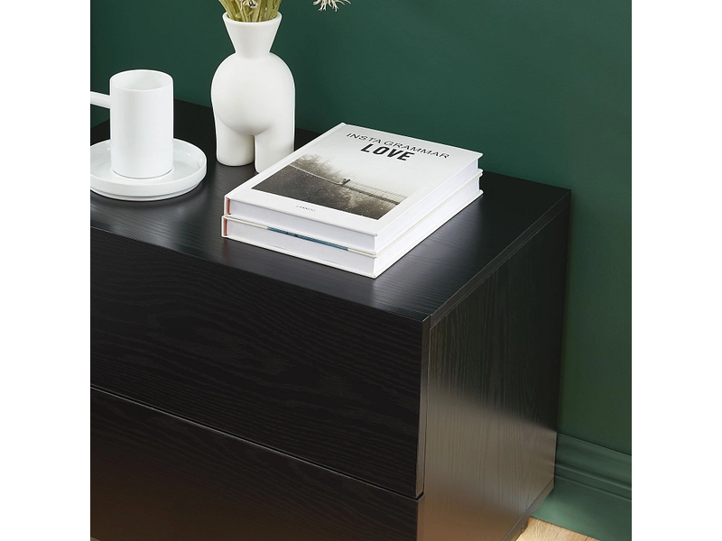 Nachttisch BAÏTA MORPHEE 2 Schubladen