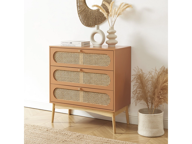 Commode BAÏTA SIXTINE 3 tiroirs