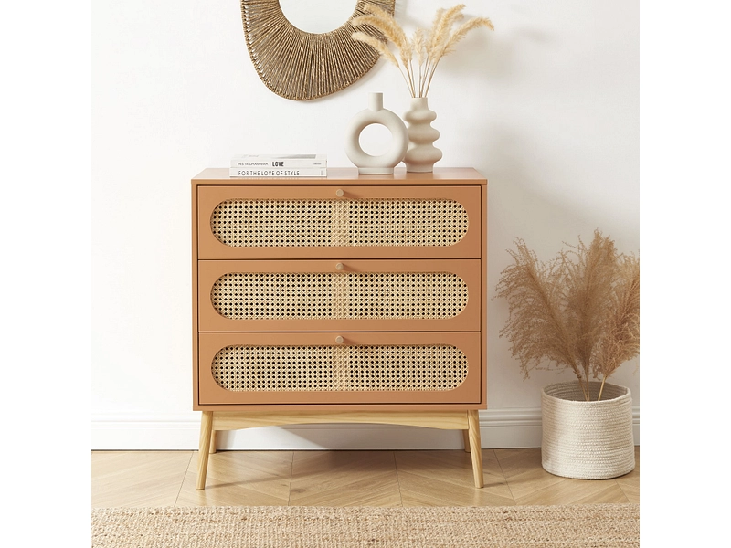 Commode BAÏTA SIXTINE 3 tiroirs