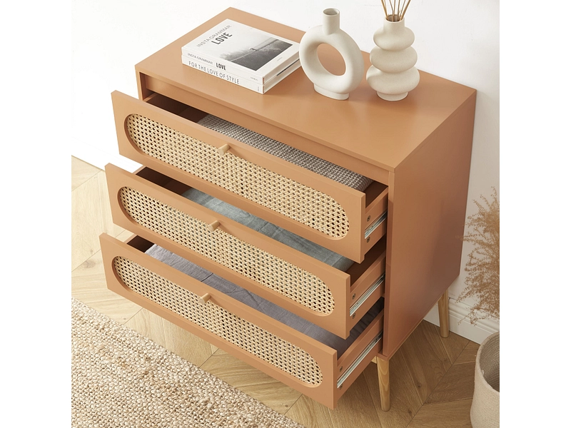 Commode BAÏTA SIXTINE 3 tiroirs