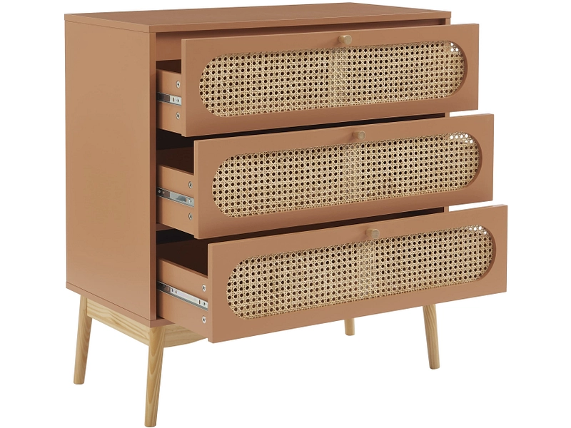 Commode BAÏTA SIXTINE 3 tiroirs