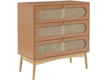 Commode BAÏTA SIXTINE 3 tiroirs