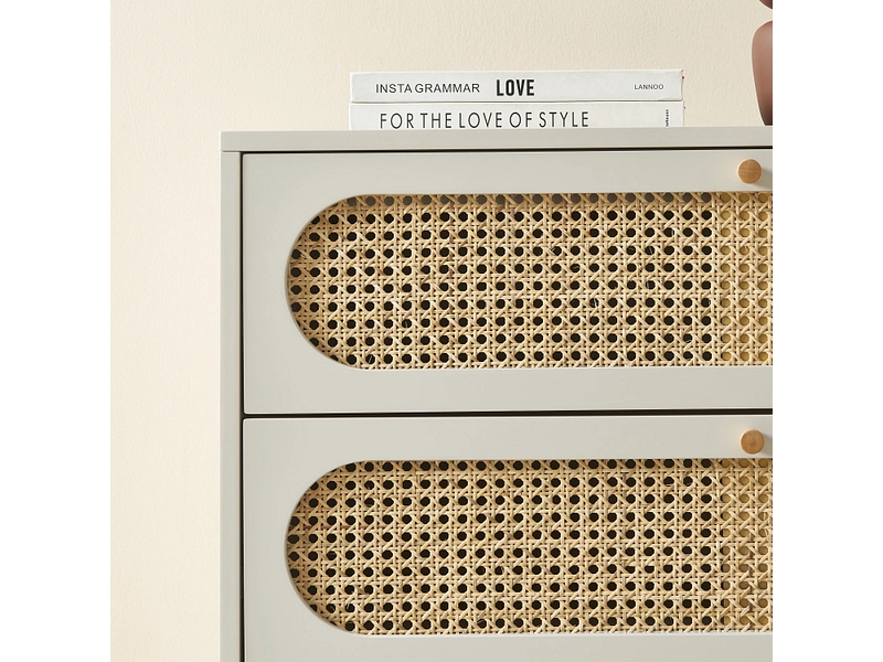 Commode BAÏTA SIXTINE 3 tiroirs