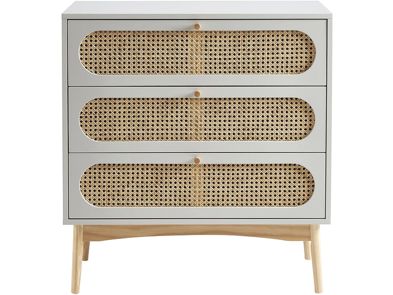 Commode BAÏTA SIXTINE 3 tiroirs