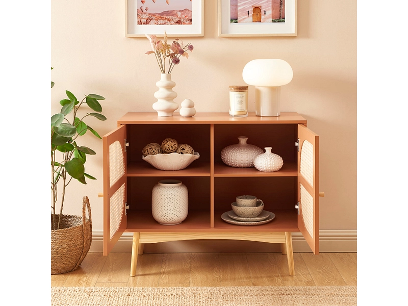 Kommode BAÏTA SIXTINE 2 Türen