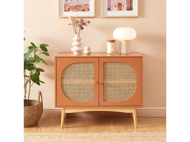 Kommode BAÏTA SIXTINE 2 Türen