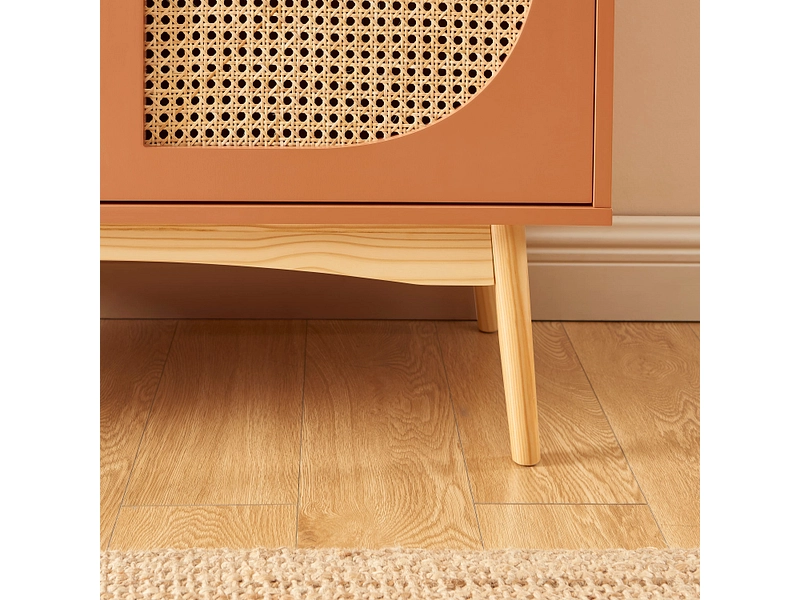 Kommode BAÏTA SIXTINE 2 Türen