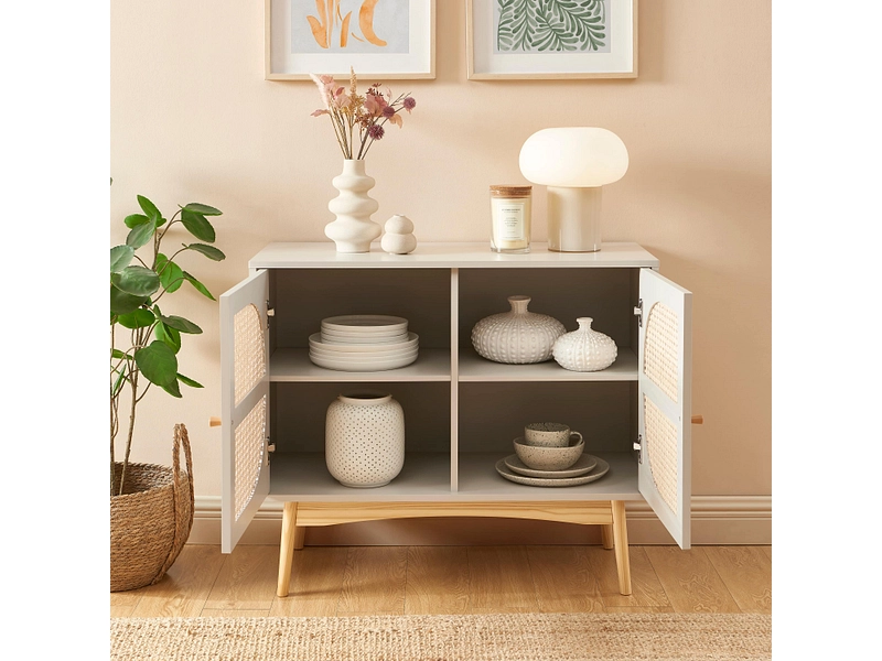 Kommode BAÏTA SIXTINE 2 Türen Kommode BAÏTA SIXTINE 2 Türen