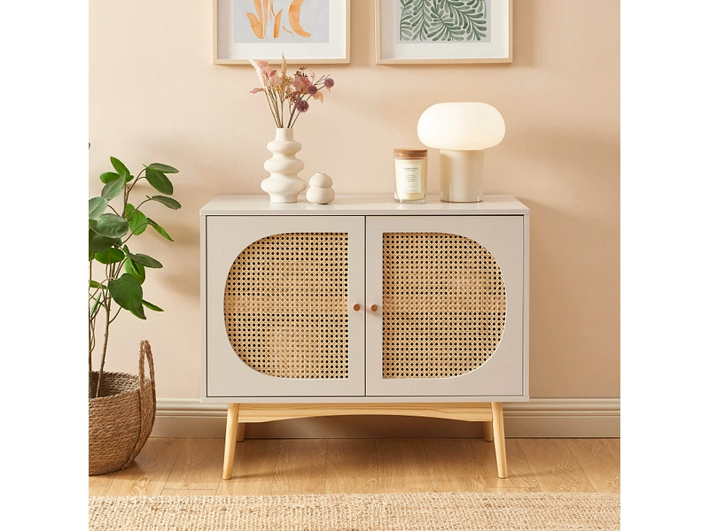 Kommode BAÏTA SIXTINE 2 Türen Kommode BAÏTA SIXTINE 2 Türen