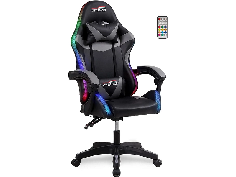 Gaming Sessel AMSTRAD AMS-900-LED Gaming Sessel AMSTRAD AMS-900-LED