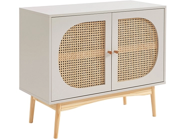 Kommode BAÏTA SIXTINE 2 Türen