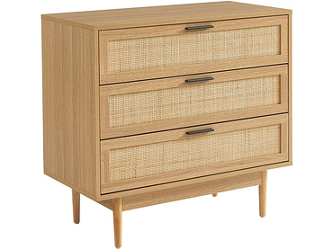 Kommode BAÏTA AMANA 3 Schubladen
