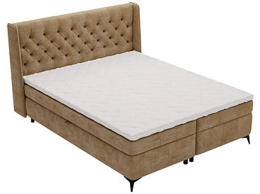 Boxspring ZARA cappuccino