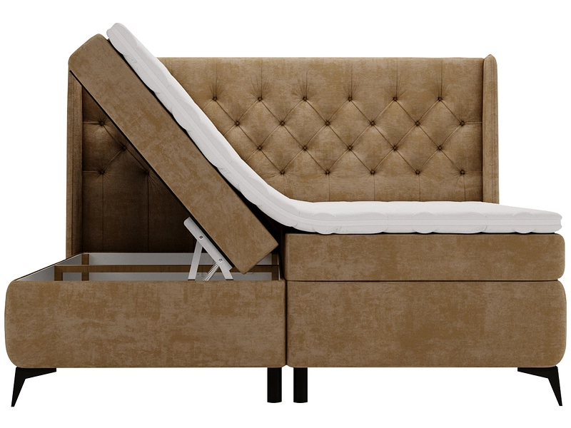 Boxspring ZARA cappuccino