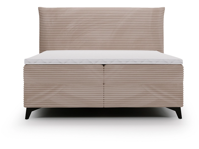 Boxspring FOXY cappuccino