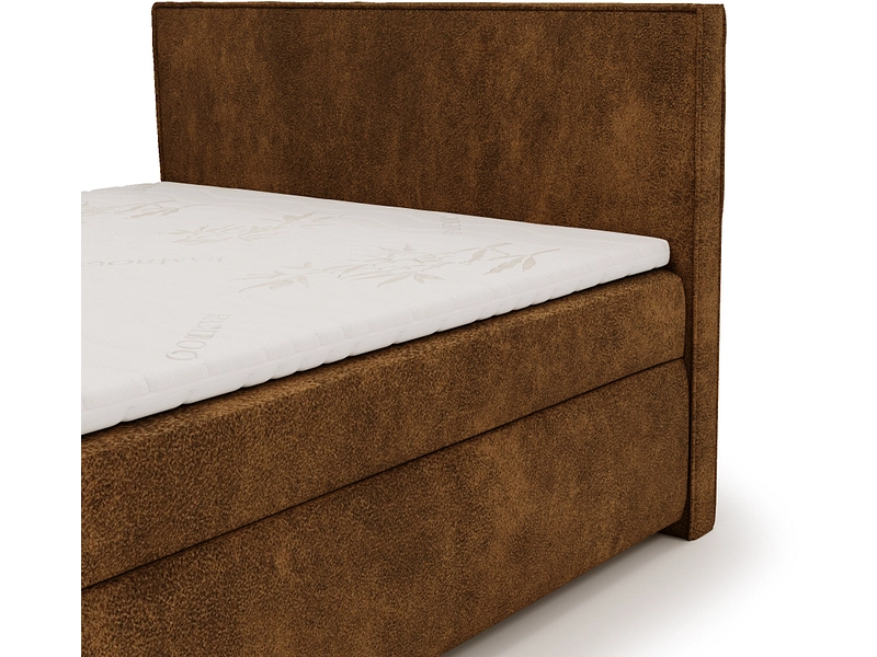 Boxspring SONIA brun