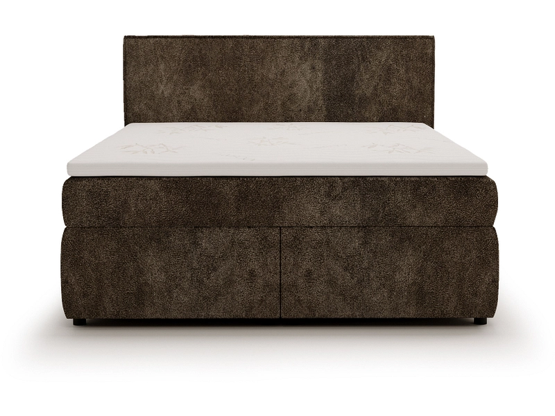 Boxspringbett SONIA grafit Boxspringbett SONIA grafit