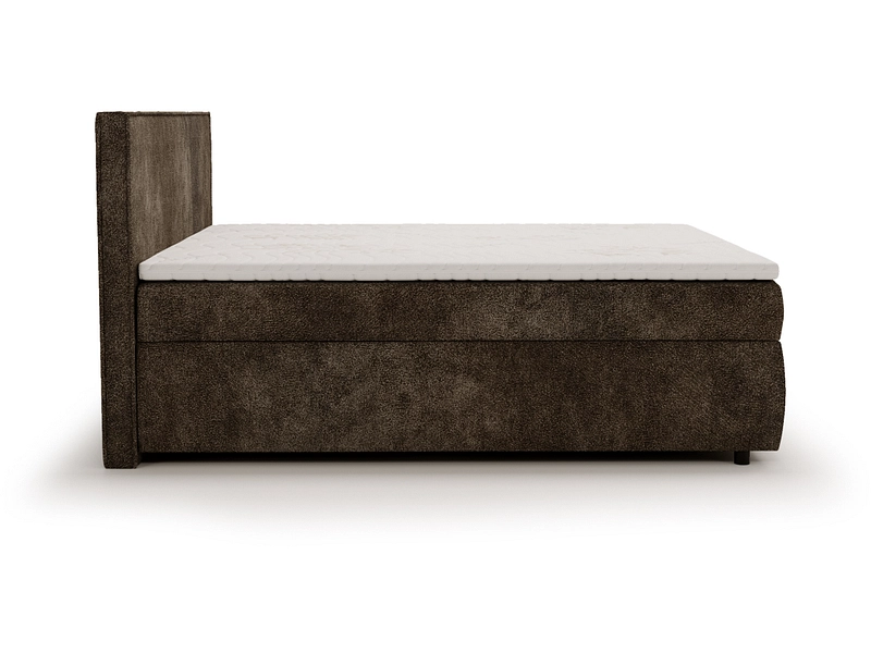 Boxspringbett SONIA grafit Boxspringbett SONIA grafit