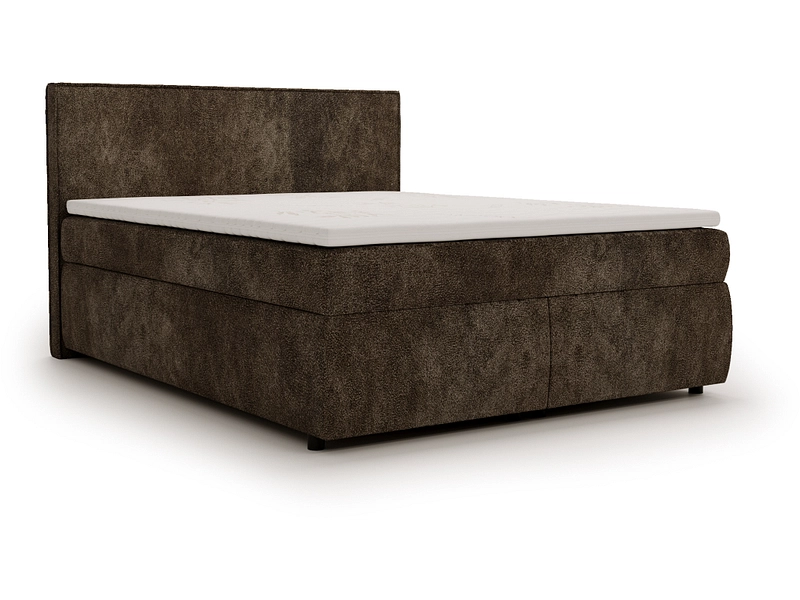 Boxspringbett SONIA grafit Boxspringbett SONIA grafit