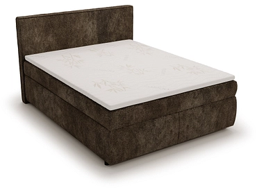 Boxspringbett SONIA grafit