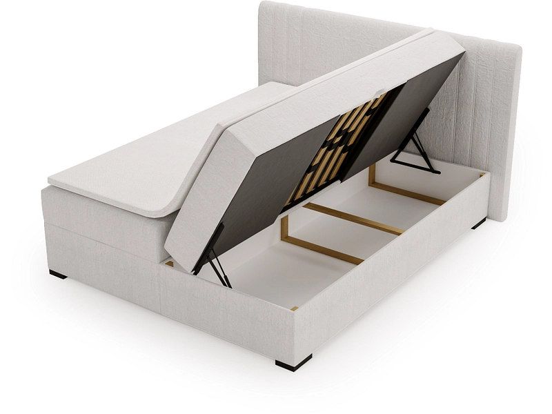 Boxspring PARIS perla