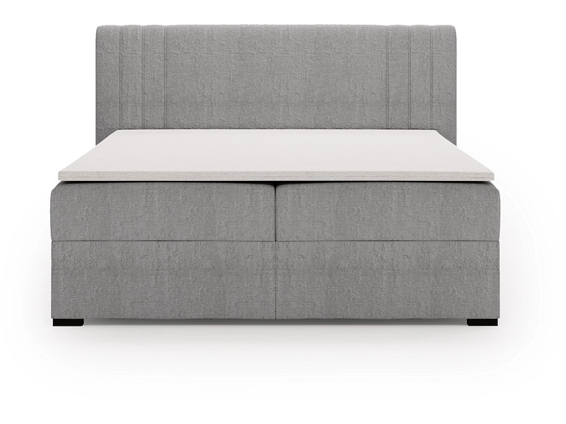 Boxspring PARIS grigio
