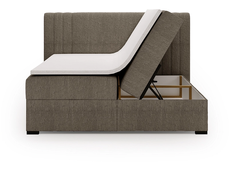 Boxspring PARIS cappuccino