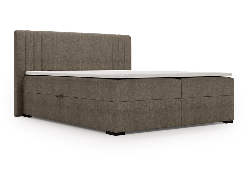 Boxspring PARIS cappuccino