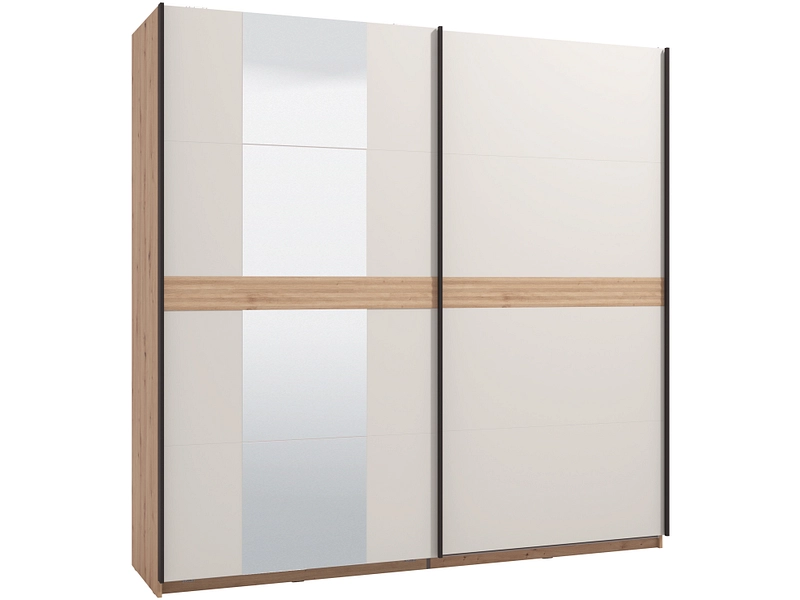 Armadio MODENA cashmere 2 porte