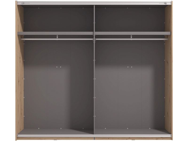 Schrank MODENA kaschmir
