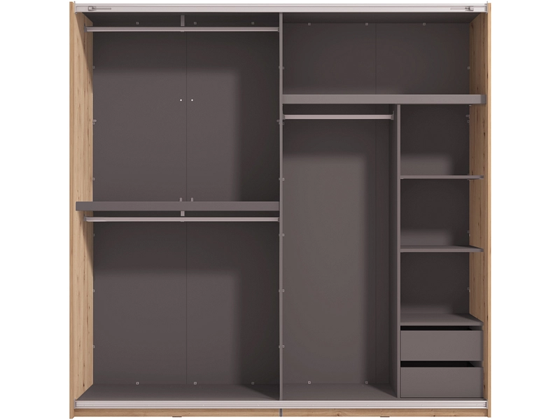 Schrank MODENA kaschmir