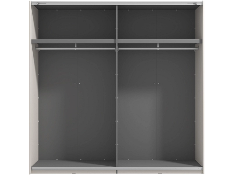 Armoire LUCCA cachemire Armoire LUCCA cachemire