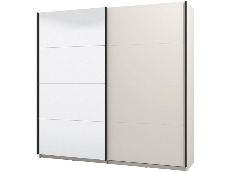 Armoire LUCCA cachemire Armoire LUCCA cachemire