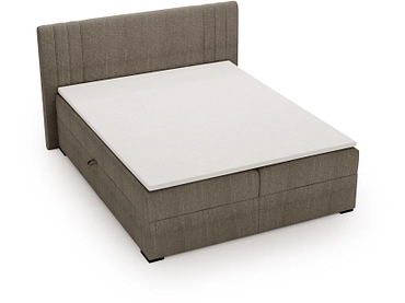 Boxspring PARIS cappuccino