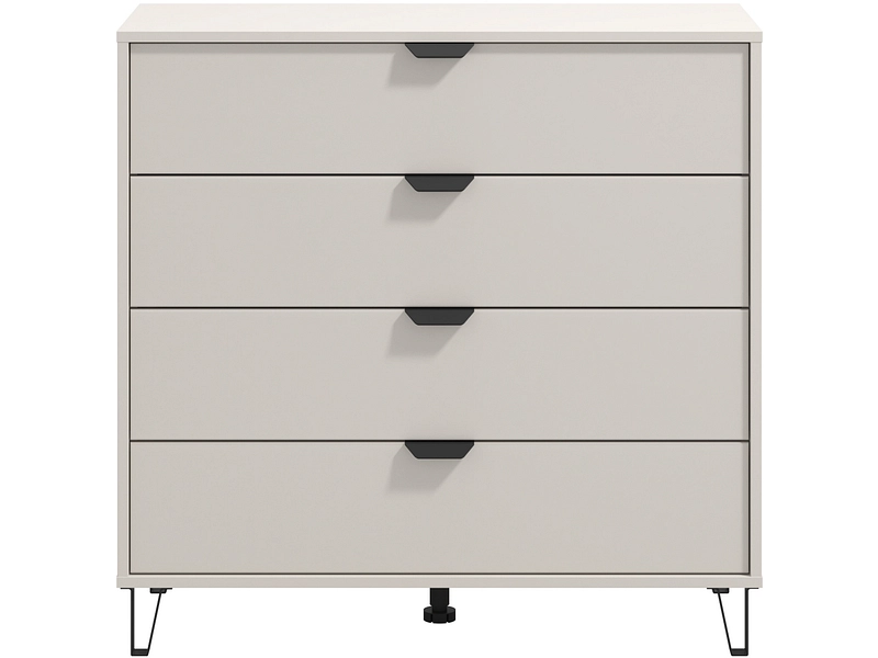 Kommode LUCCA 4 Schubladen