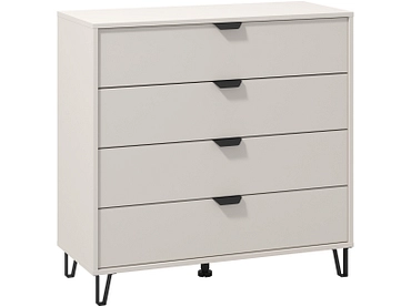 Kommode LUCCA 4 Schubladen