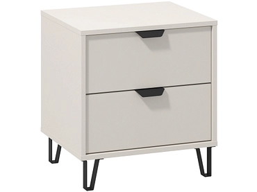 Nachttisch LUCCA 2 Schubladen