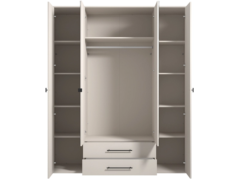 Armoire SERDICA cachemire Armoire SERDICA cachemire