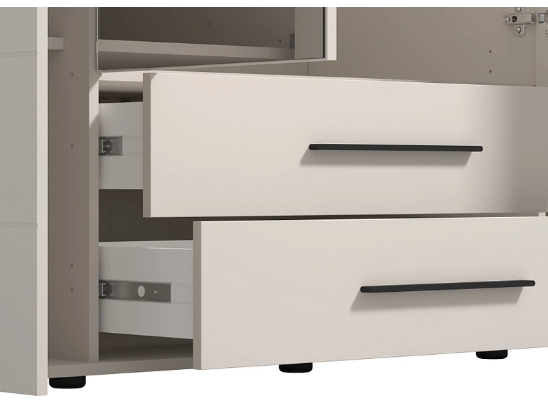 Armoire SERDICA cachemire Armoire SERDICA cachemire